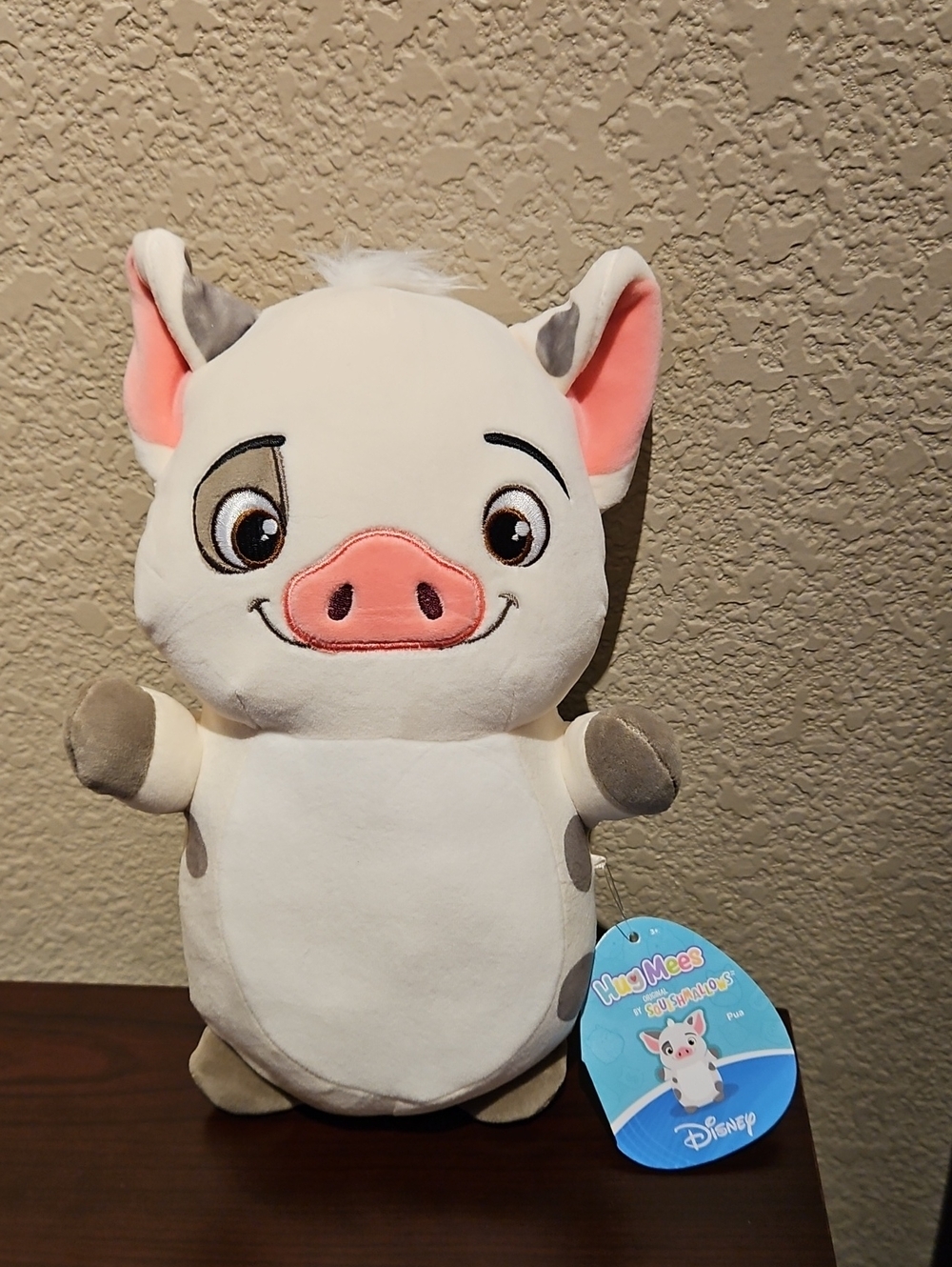Disney Squishmallow Hug Mees - Pua From Moana